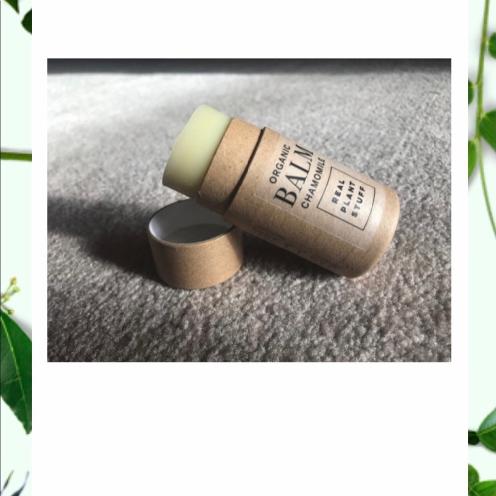 Organic MOISTURIZING balm